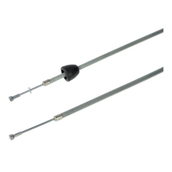 Bremsbowdenzug für Handbremse (grau), Simson SR4-1